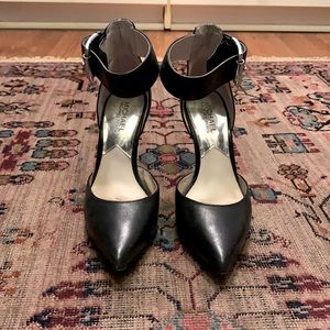 Michael Kors Ankle Strap Pumps